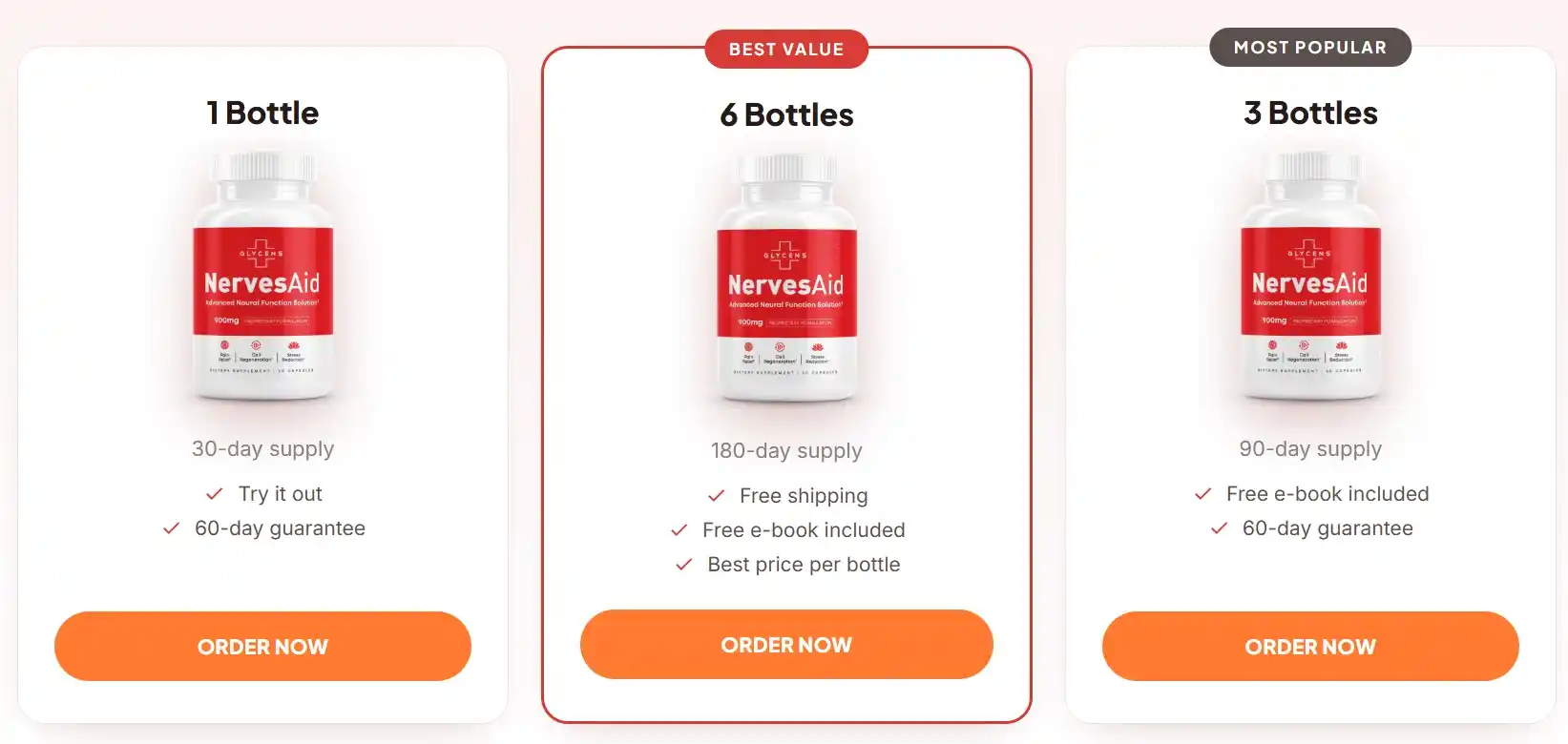 NervesAid NervesAid price